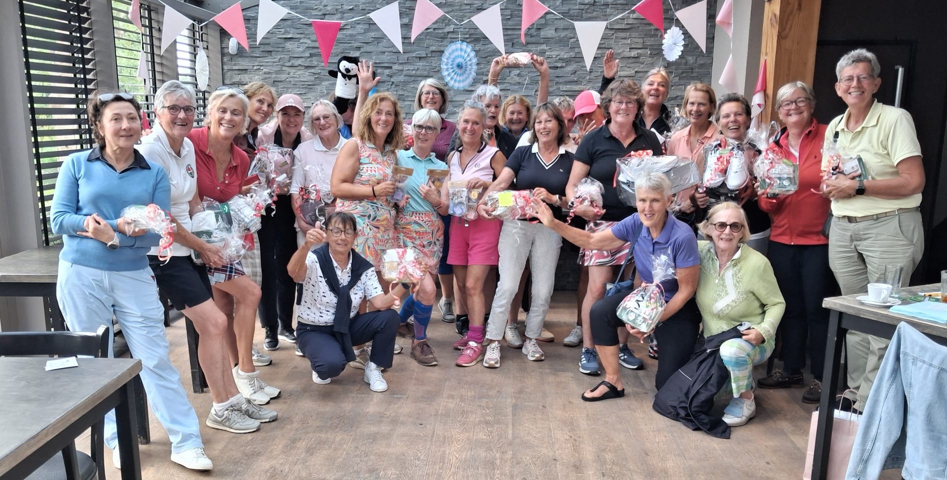 Ladies Day Open