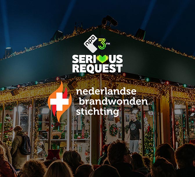 Serious Request 2026